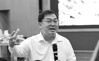 Chân dung và sự nghiệp vẻ vang của ông Hoàng Nam Tiến trước khi đột ngột qua đời