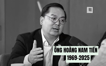 Vĩnh biệt sếp Hoàng Nam Tiến: Những câu nói để đời về học tập sau của ông sẽ còn truyền cảm hứng cho hàng triệu bạn trẻ!