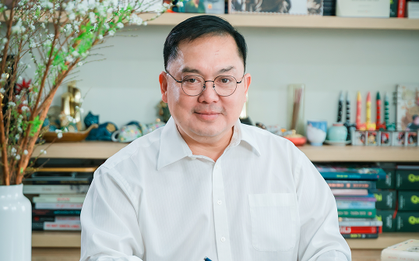 Ông Hoàng Nam Tiến: Vị lãnh đạo "30 năm không ngồi yên 1 chỗ", doanh nhân "học tập suốt đời"