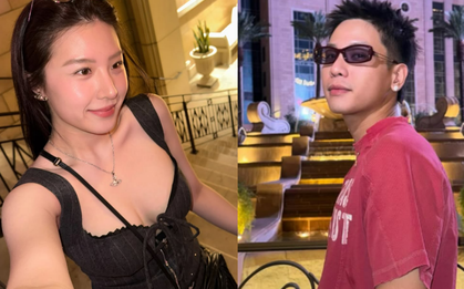 Anh Trai Say Hi đình đám công khai vợ bí mật sau khi bị bắt gặp có con chung?