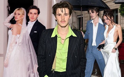 Nhân vật nhiều lời nhất trong "sóng gió gia tộc" Beckham: Bất tài chẳng kém Brooklyn, bị cả tá bạn gái tố "cắm sừng" trước khi "lái máy bay" hơn tận 10 tuổi?