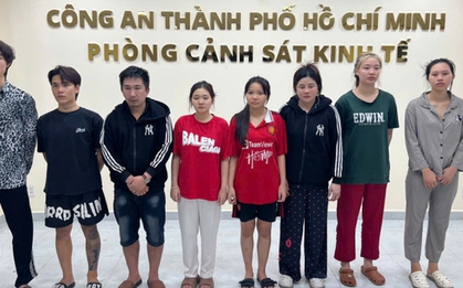 Quán bar phố Tây “phù phép” bóng cười thành cocktail, thu trăm tỷ đồng bất chính