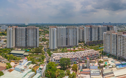 Giá căn hộ tăng vọt trong 3 tháng, người trẻ ngày càng xa vời cơ hội sở hữu nhà