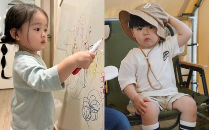 10 cái tên ở nhà cho con với mong muốn bé thông minh, lanh lợi