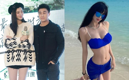 Thiếu gia trùm sòng bạc Macau bị tố lén có con riêng, gây chuyện tày trời sau lưng vợ siêu mẫu Victoria's Secret