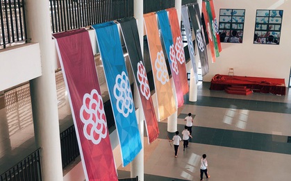 16 sự thật hay ho về ngôi trường vừa có 2 giải Olympic Sinh học Quốc tế: Là "trùm" HSG Quốc gia, học sinh năng động số 1