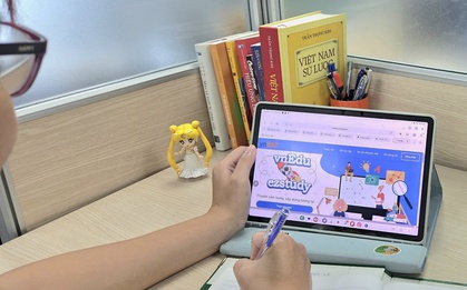 vnEdu Ezstudy – Gia sư công nghệ giúp học sinh tiến bộ mỗi ngày