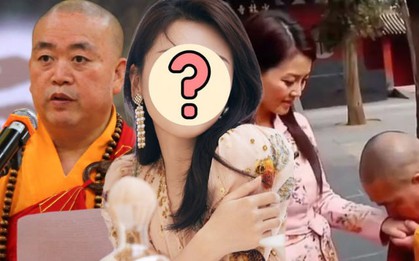 Trụ trì Thiếu Lâm Tự bị điều tra: MC giàu nhất Cbiz lộ ảnh phản cảm, 1 mỹ nhân dính biến bị xóa sạch phim