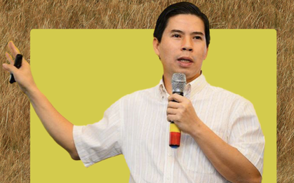 Đi làm kiểu Chủ tịch: Ông Nguyễn Đức Tài 2 năm nhận lương 0 đồng từ Thế giới di động