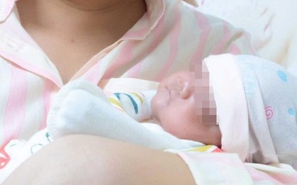 Kỳ tích nuôi sống bé gái chào đời với cân nặng chỉ 650g