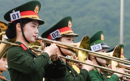 Dự kiến 30.000 người dự Lễ diễu binh, diễu hành mừng Quốc khánh 2/9 tại Hà Nội