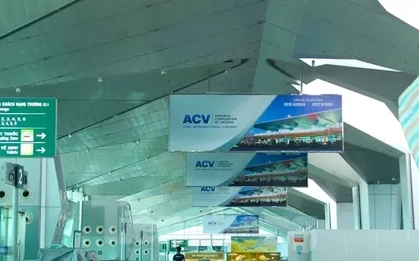 Cận cảnh sân bay Vinh những ngày đóng cửa để ‘trùng tu’