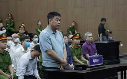 Nộp thêm 768 tỉ đồng, cựu chủ tịch Tập đoàn Phúc Sơn Nguyễn Văn Hậu được đề nghị giảm án