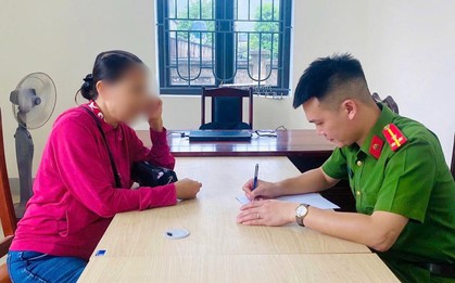 Con trai nhắn tin chuyển khoản gấp 180 triệu vào tài khoản ACB số 20746111, người mẹ Hà Tĩnh lập tức báo công an