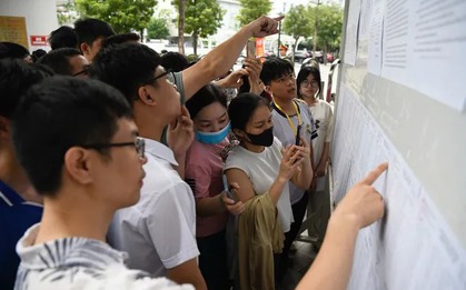 Sở GD&ĐT Hà Nội "bác" thông tin điểm chuẩn lan truyền trên mạng