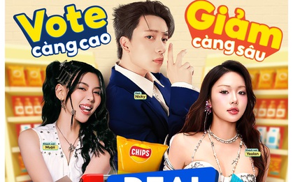 Shopee chơi lớn mời nguyên dàn sao quẩy không ngơi nghỉ từ đêm “xập xình” đến trưa “siêu ồn”