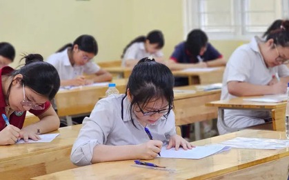 Top trường có điểm chuẩn lớp 10 thấp nhất Hà Nội, trung bình 3,33 điểm/môn trúng tuyển