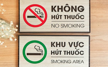 Nỗi sợ cháy nổ, khói độc khi khách sạn không có phòng hút thuốc riêng