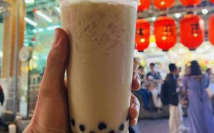 Nữ ca sỹ phải bỏ nghề, họng đau như dao cắt do nghiện trà sữa