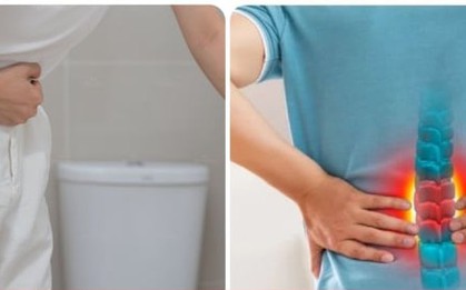 5 dấu hiệu thận đang kêu cứu