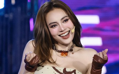 Ninh Dương Lan Ngọc rút khỏi Running Man Vietnam?
