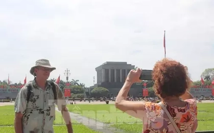 Khách nước nào đến Việt Nam đông nhất?