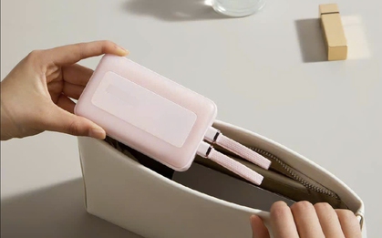 4 mẫu sạc dự phòng bị thu hồi tại Việt Nam, nhiều người đang sử dụng