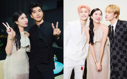 Công chúa "đế chế giải trí" được tất cả các Anh Trai cưng chiều: Đặc quyền VIP, profile khủng