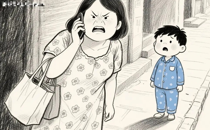Giáo viên 10 năm tiết lộ: Không cần gặp phụ huynh, chỉ cần nhìn đứa trẻ là tôi biết gia đình đó có hạnh phúc hay không
