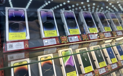 Chưa từng có: iPhone đồng loạt giảm giá nhờ thuế VAT, đây có phải lúc “xuống tiền”?