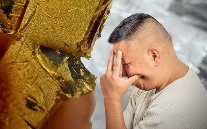 Khách hàng mua 2 thỏi vàng, về nhà cắt ra xem phát hiện lẫn tạp chất liền tố cáo khiến ngân hàng mất 73.000 tỷ đồng, tòa án tuyên bố: Người mua phải bồi thường