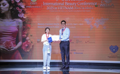 Sinh viên FPT Polytechnic nhận “mưa giải thưởng” tại cuộc thi làm đẹp quốc tế