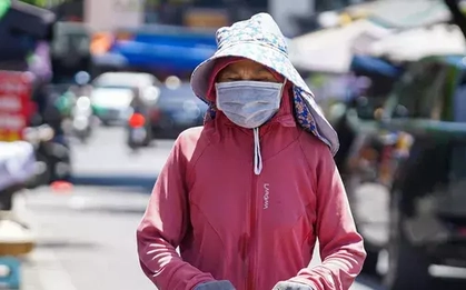 Miền Bắc bước vào chuỗi ngày oi nóng