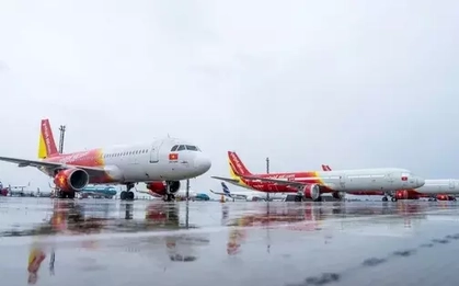 Nhiều chuyến bay quốc tế điều chỉnh lịch khai thác vì bão số 2