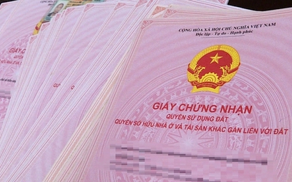 Từ 1/7: Những trường hợp nào lập tức cần đổi "sổ đỏ"?