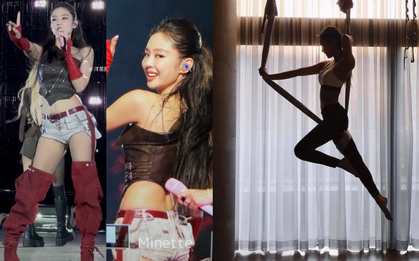 Muốn có dáng đẹp, eo thon như Jennie (BLACKPINK), tập ngay 2 môn thể thao này nhé!