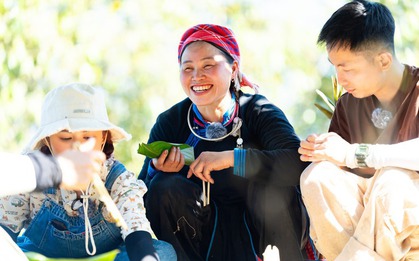 Sau Gia Đình Haha, một bài thơ trong SGK bất ngờ viral: Nguyên nhân đến từ chị Thông và anh Hà!