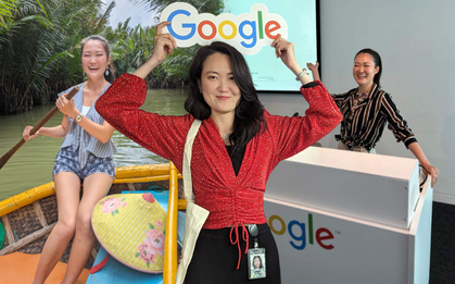Bỏ Google, cô gái U35 về TP.HCM làm lại từ đầu: "Việt Nam giờ cũng rất đỉnh"