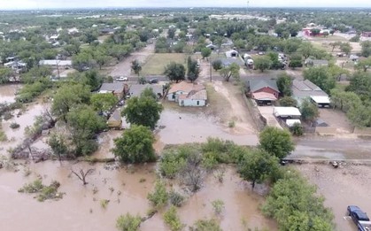 Thảm họa lũ lụt Texas: Cả gia đình 6 người bị cuốn trôi