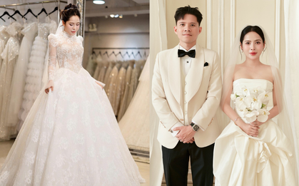 Trung vệ ĐT Việt Nam cưới mẹ đơn thân Quảng Ninh, nàng WAG 3 lần sinh nở vóc dáng vẫn nuột nà, visual sáng bừng