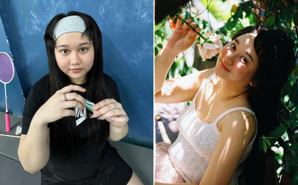 Trúc Anh (Mắt biếc) giảm cân ngoạn mục từ 82kg sau 3 tháng, chơi ngay môn thể thao này nếu muốn đốt mỡ nhanh