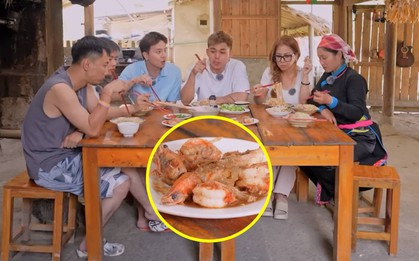 Đoạn video khiến cả MXH "không còn kén ăn nữa" khi nghe anh Hà chị Thông nói về 1 món ăn trong Gia Đình Haha