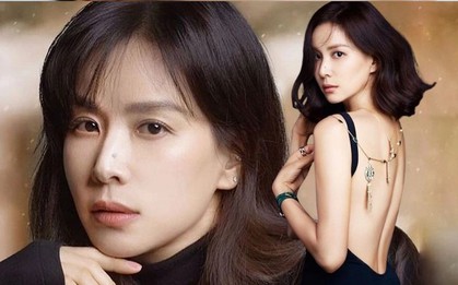 Vợ tài tử Jang Dong Gun xuất hiện với mặt mộc buổi sáng, hành động bất ngờ sau đó khiến nhiều người hiểu ra vì sao U60 cô vẫn trẻ đẹp