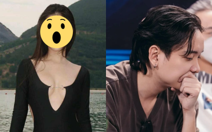 "Hot girl Hà thành" chỉ tung 1 bức ảnh khiến JustaTee bị "gọi cháy máy"