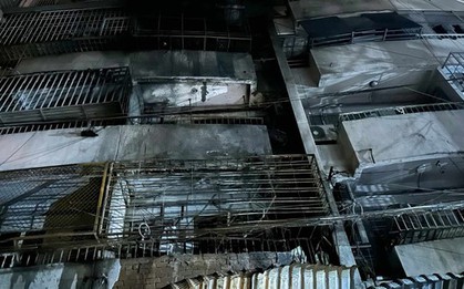 Phó Thủ tướng yêu cầu khẩn trương điều tra nguyên nhân vụ cháy tại chung cư Độc Lập (TPHCM)