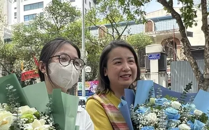 Con trượt lớp 10 công lập: Cha mẹ hãy dành "một cái ôm"
