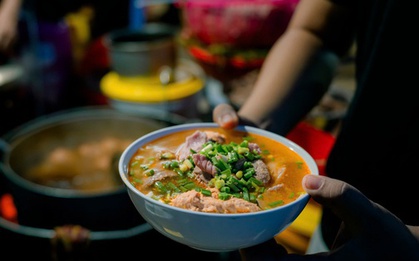 Cơ hội gì cho Bún bò Huế khi trở thành Di sản văn hóa phi vật thể quốc gia?