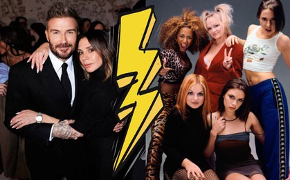 Victoria Beckham hết bị con cả bất hiếu phớt lờ, lại dính nghi vấn bị hội chị em Spice Girls cô lập?