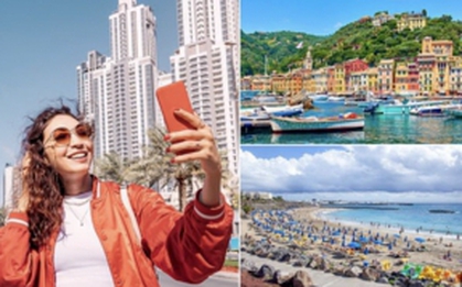 Bạn có thể bị phạt hàng tỷ đồng nếu chụp ảnh selfie tại các điểm du lịch này