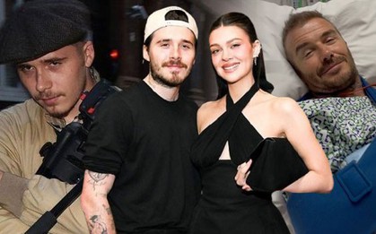 Cậu cả nhà Beckham: Đã bất tài, còn bất hiếu!